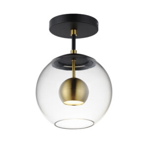 ET2 Lighting Nucleus LED Flush Mount