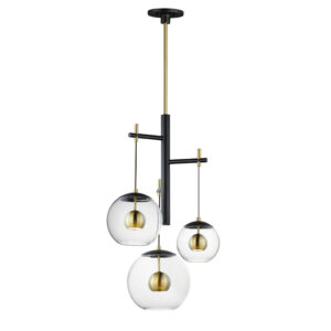 ET2 Lighting Nucleus 3-Light LED Pendant