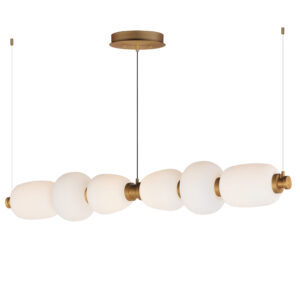 ET2 Lighting Soji 60" LED Linear Pendant