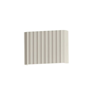ET2 Lighting Delphi 9" LED Wall Sconce CCT Select