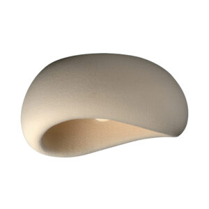 ET2 Lighting Moeraki 20" Flush Mount W/ LED Bulb