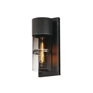 ET2 Lighting Smokestack Small LED Outdoor Wall Sconce