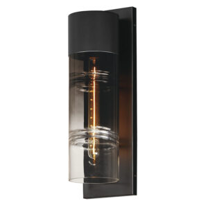 ET2 Lighting Smokestack Large LED Outdoor Wall Sconce