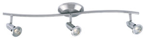 ET2 Lighting Agron 3-Light Flush Mount