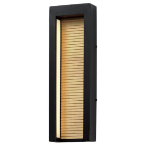 ET2 Lighting Alcove Large LED Outdoor Wall Sconce