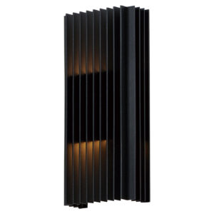 ET2 Lighting Rampart Large LED Outdoor Wall Sconce