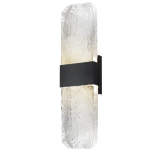 ET2 Lighting Rune LED Outdoor Wall Sconce - Large