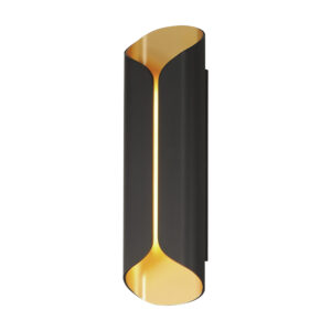 ET2 Lighting Folio 20" LED Outdoor Wall Sconce