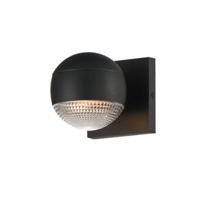 ET2 Lighting Modular 1-Light LED Outdoor Sconce