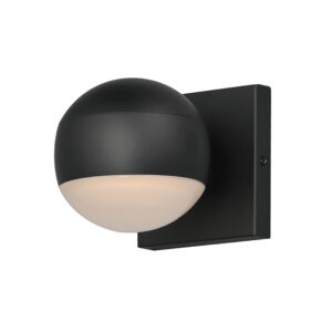 ET2 Lighting Modular Globe 1-Light LED Sconce
