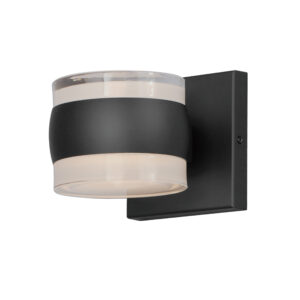 ET2 Lighting Modular Can 2-Light LED Sconce