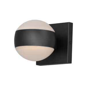 ET2 Lighting Modular Globe 2-Light LED Sconce