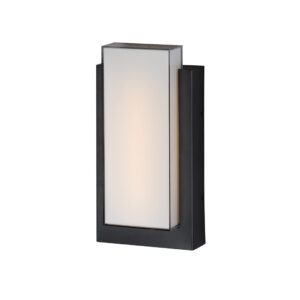 ET2 Lighting Tower Small LED Outdoor Wall Sconce