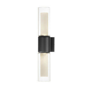 ET2 Lighting Dram 2-Light Large LED Outdoor Sconce
