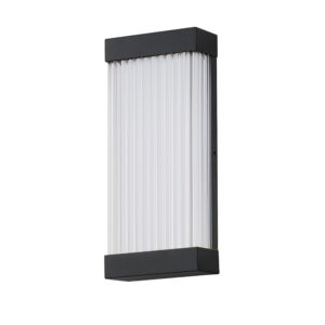 ET2 Lighting Acropolis 18" LED Outdoor Sconce