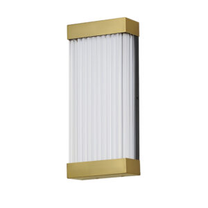 ET2 Lighting Acropolis 18" LED Outdoor Sconce