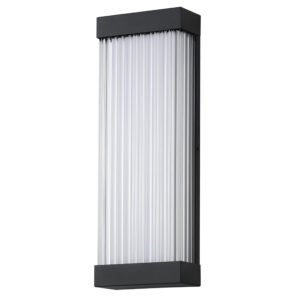 ET2 Lighting Acropolis 22" LED Outdoor Sconce