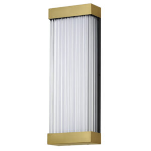 ET2 Lighting Acropolis 22" LED Outdoor Sconce