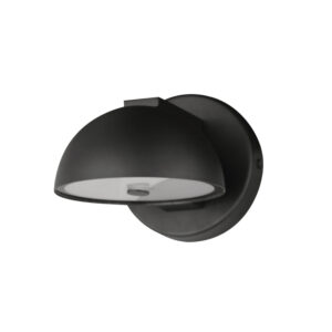 ET2 Lighting Cauldron 6" LED Outdoor Wall Sconce