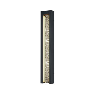 ET2 Lighting Liquid 30" LED Outdoor Wall Sconce