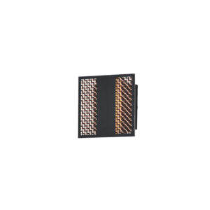 ET2 Lighting Interlace 6.5" LED Outdoor Wall Sconce