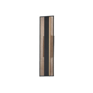 ET2 Lighting Interlace 24" LED Outdoor Wall Sconce