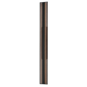 ET2 Lighting Interlace 60" LED Outdoor Wall Sconce