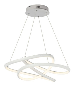 ET2 Lighting Twisted LED Pendant
