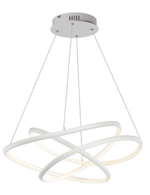 ET2 Lighting Twisted LED Pendant