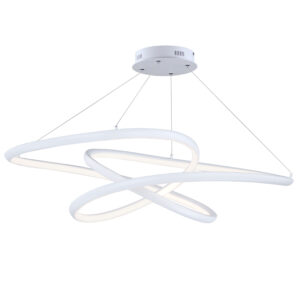 ET2 Lighting Twisted LED Pendant