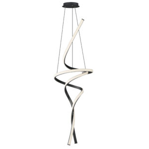 ET2 Lighting Serpentine 60" Vertical Pendant