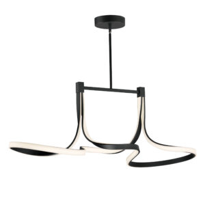 ET2 Lighting Serpentine Linear LED Pendant