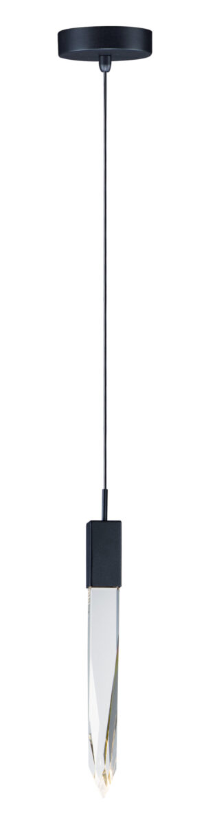 ET2 Lighting Quartz 1-Light LED Pendant