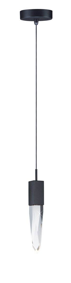 ET2 Lighting Quartz 1-Light LED Pendant