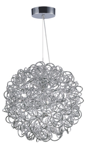 ET2 Lighting Dazed 8-Light LED Pendant