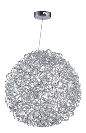 ET2 Lighting Dazed 12-Light LED Pendant