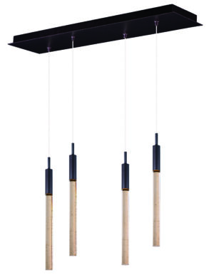 ET2 Lighting Scepter 4-Light LED Pendant