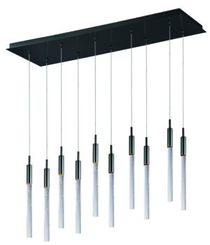 ET2 Lighting Scepter 10-Light LED Pendant