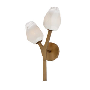 ET2 Lighting Blossom 2-Light LED Wall Sconce