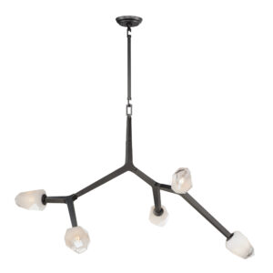 ET2 Lighting Blossom 5-Light LED Pendant