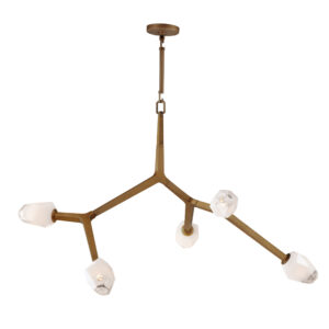 ET2 Lighting Blossom 5-Light LED Pendant