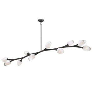 ET2 Lighting Blossom 10-Light LED Pendant