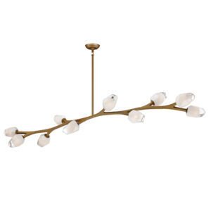 ET2 Lighting Blossom 10-Light LED Pendant