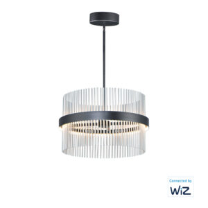 ET2 Lighting Chimes 24'' LED Pendant WiZ