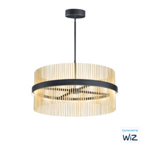 ET2 Lighting Chimes 34'' LED Pendant WiZ
