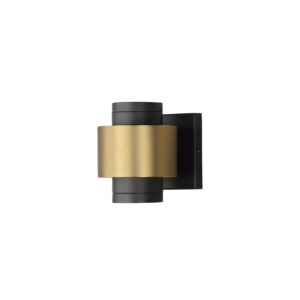 ET2 Lighting Reveal Small LED Outdoor Wall Sconce
