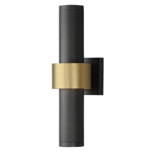 ET2 Lighting Reveal Large LED Outdoor Wall Sconce
