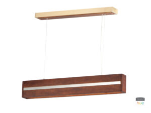 ET2 Lighting iWood Friends of Hue LED Pendant