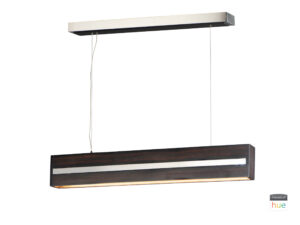 ET2 Lighting iWood Friends of Hue LED Pendant