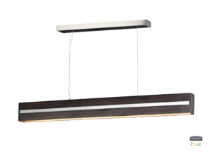 ET2 Lighting iWood Friends of Hue LED Pendant